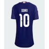 Japan Ritsu Doan #10 Hjemmedrakt Kvinner VM 2026 Kortermet